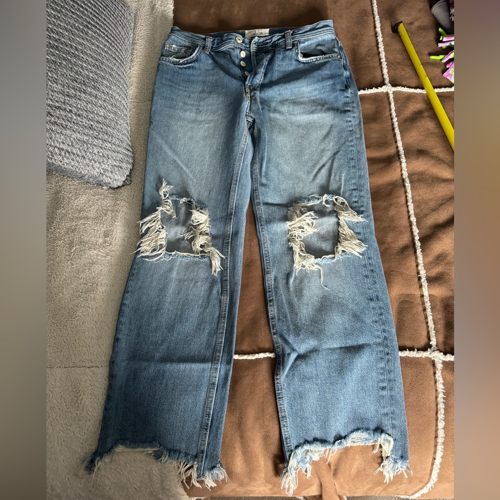 We the Free Maggie Mid-rise Jean
